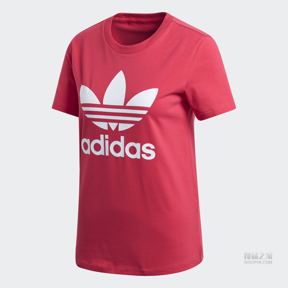TREFOIL TEE 运动短袖T恤