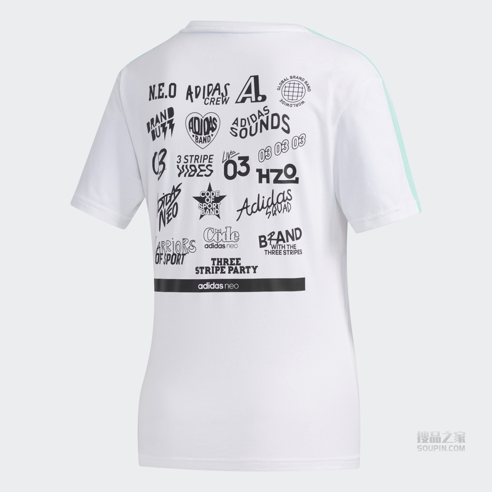 neo W FAVES TSHIRT 运动短袖T恤