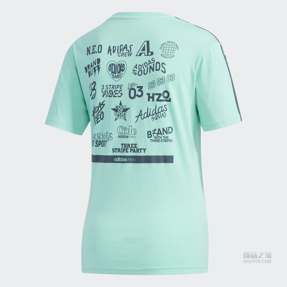 neo W FAVES TSHIRT 运动短袖T恤