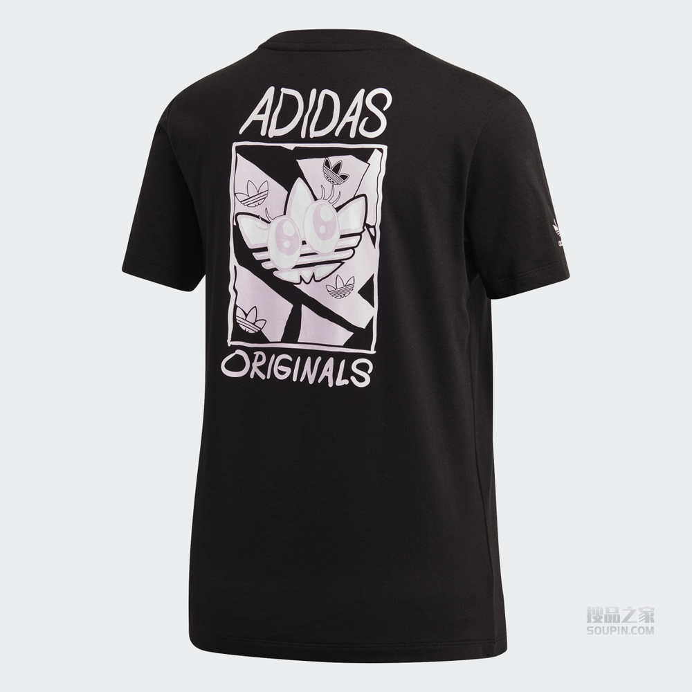 Graphic Tee 运动短袖T恤