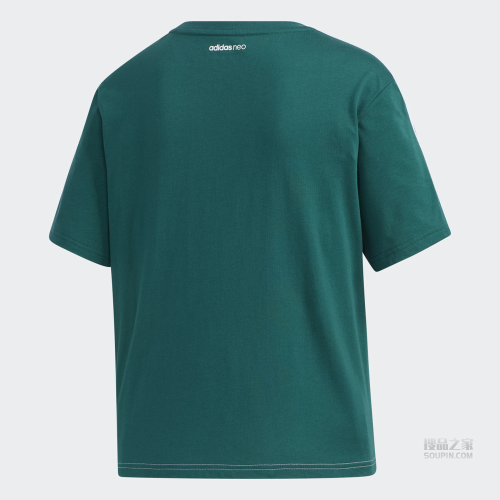 neo W BRLV TEE 3 运动短袖T恤