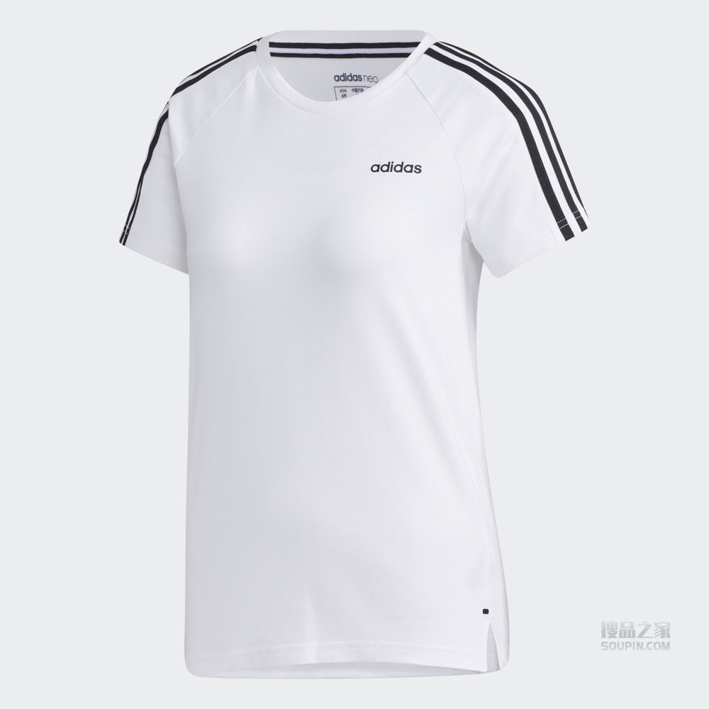 neo W ESNTL 3S TEE 运动短袖T恤