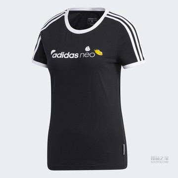 neo W GDTM RING TEE 蛋黄哥联名运动短袖T恤