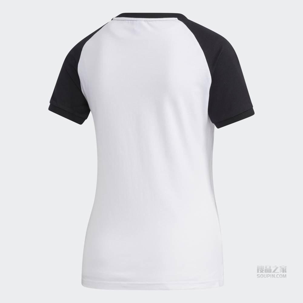 neo W ESNTL LOGO T2 运动短袖T恤