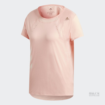 HEAT.RDY TEE W 跑步运动服装