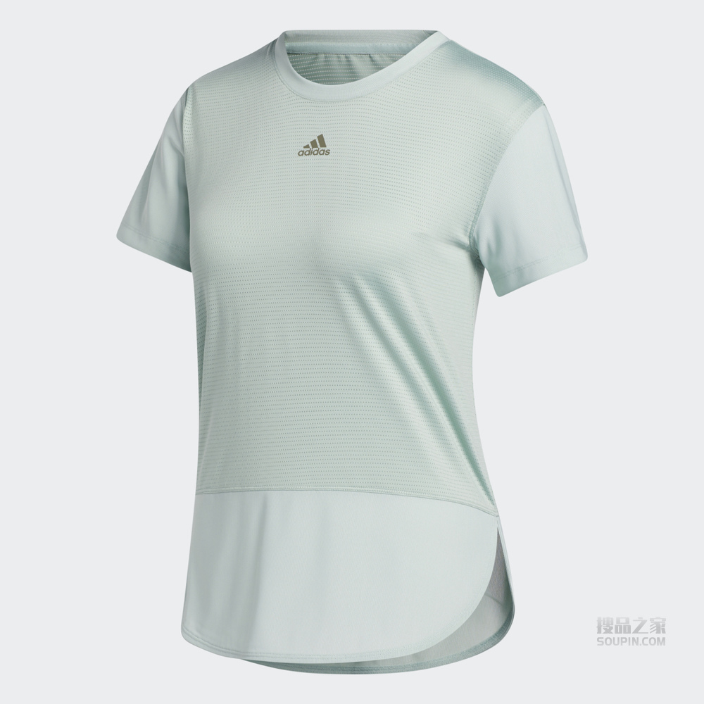 A.RDY LVL 3 TEE 运动短袖T恤