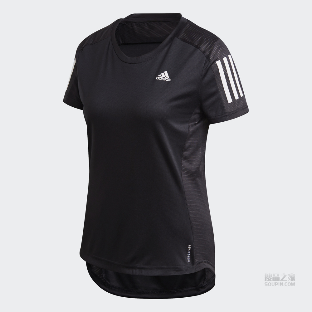 OWN THE RUN TEE 跑步运动服装