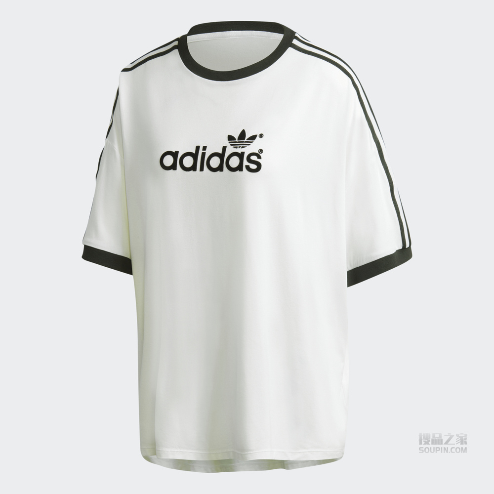 70S 3 STR TEE 运动短袖T恤
