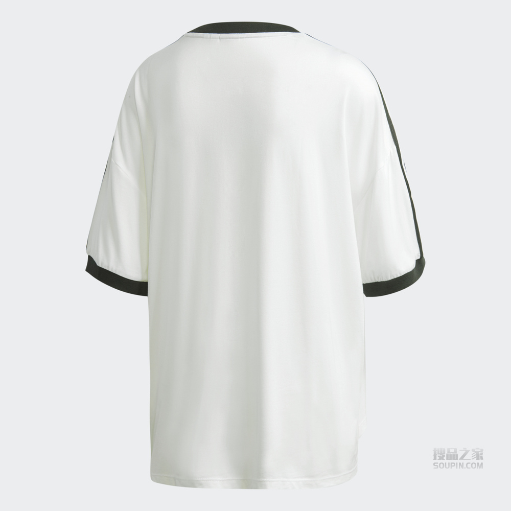 70S 3 STR TEE 运动短袖T恤
