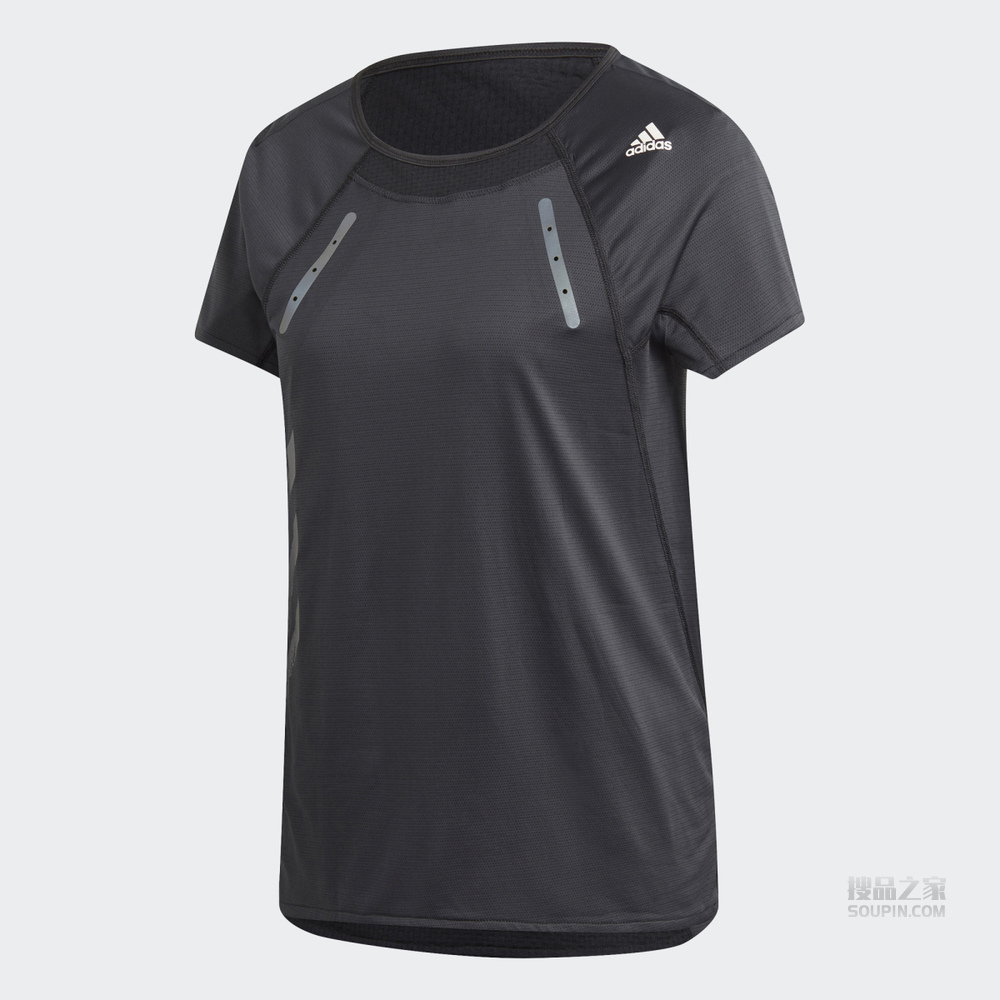 HEAT.RDY TEE W 跑步运动服装