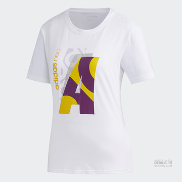 neo W FAVES TSHIRT 运动短袖T恤