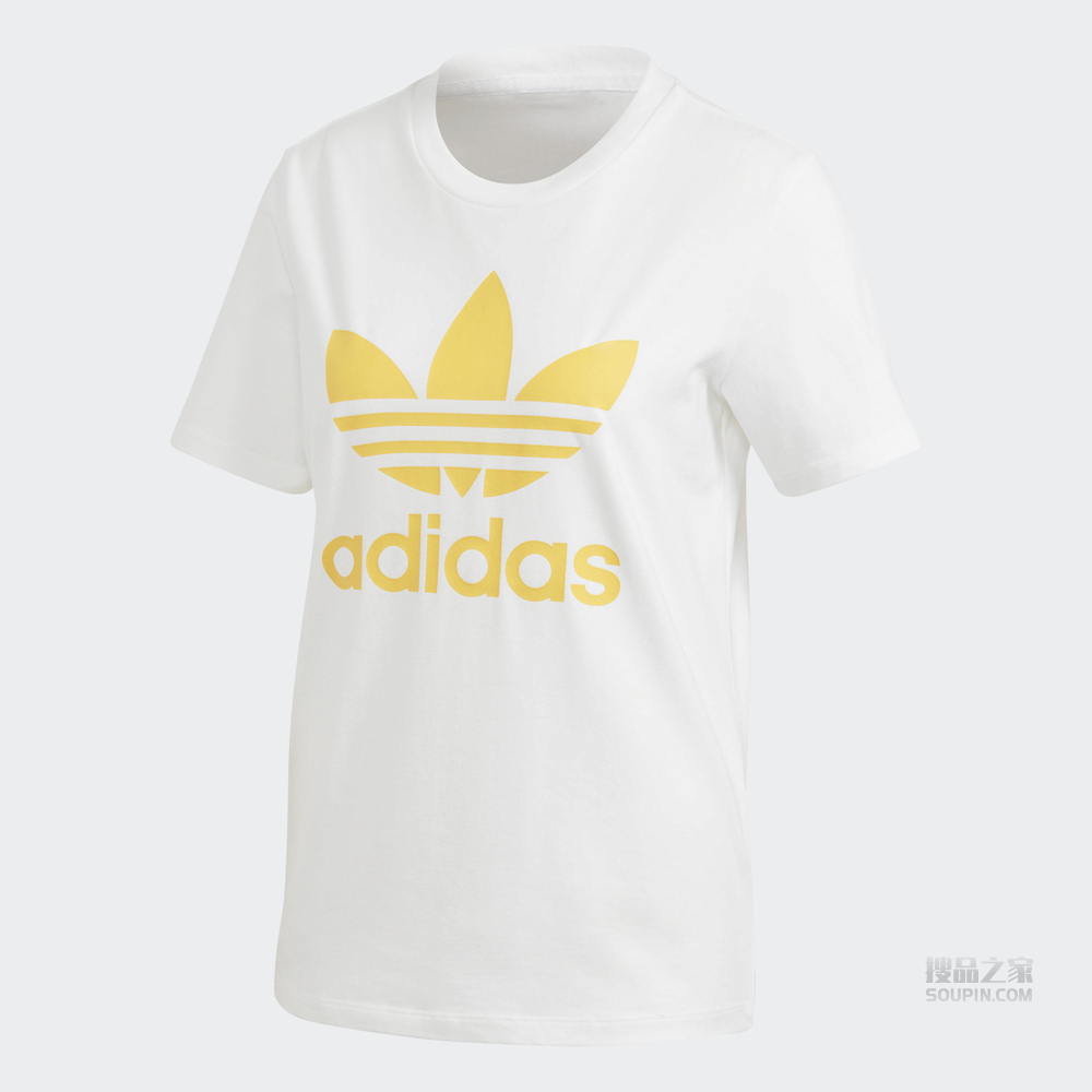 TREFOIL TEE 运动短袖T恤