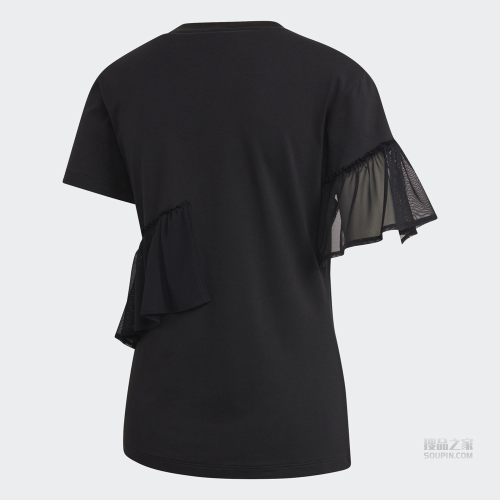 Tulle Tee 运动短袖T恤