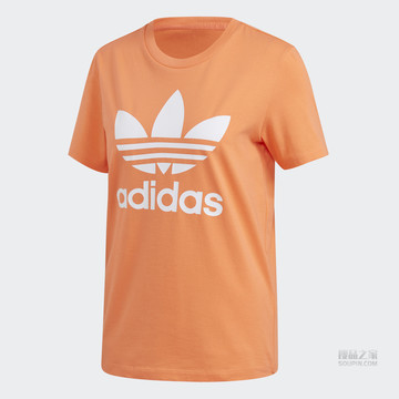 TREFOIL TEE 运动短袖T恤