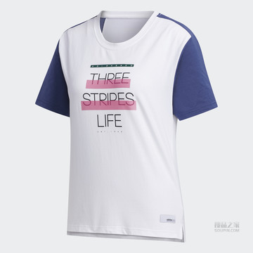 neo W SS TEE 2 运动短袖T恤