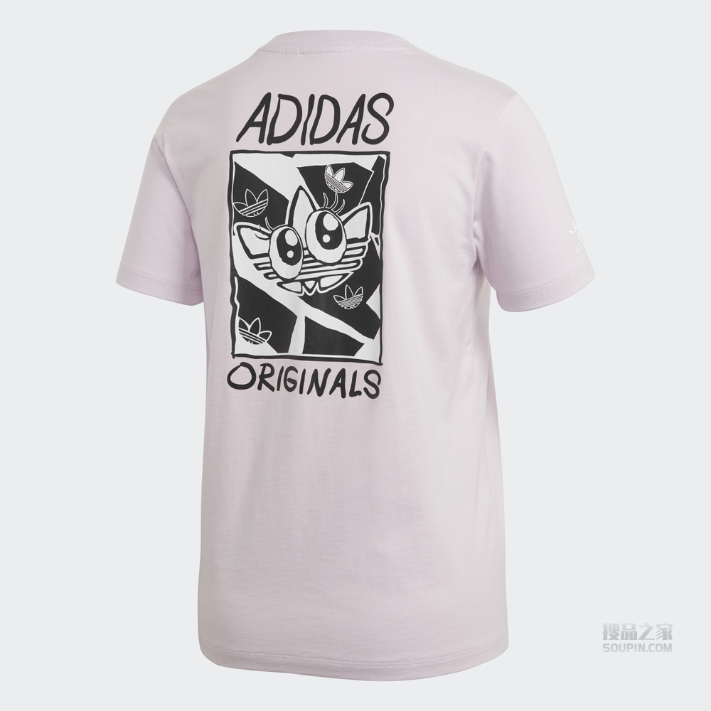 Graphic Tee 运动短袖T恤