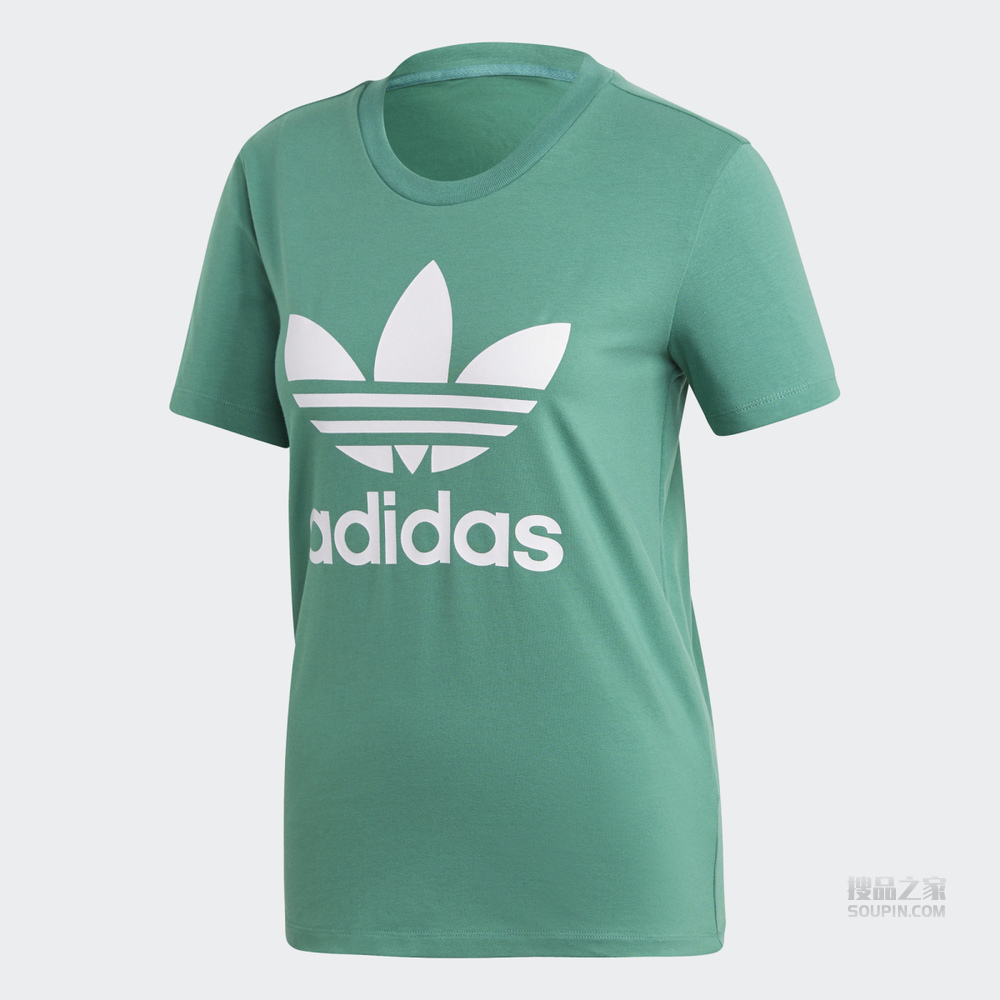 TREFOIL TEE 运动短袖T恤