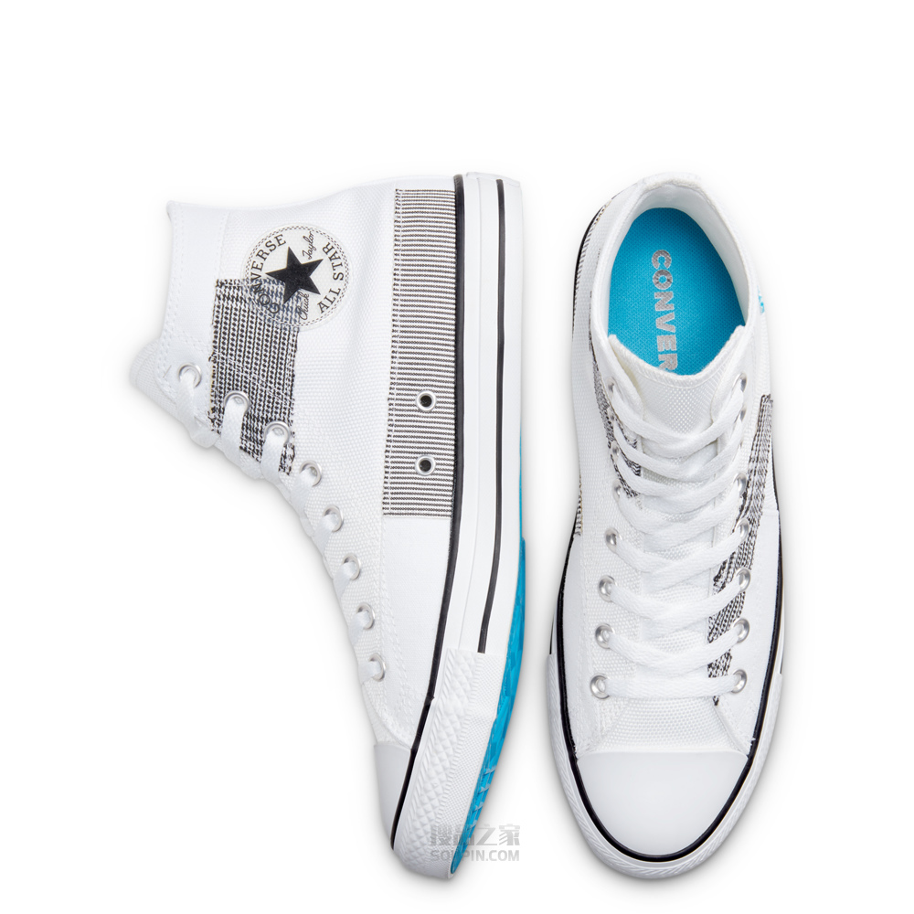 男女同款Chuck Taylor All Star 中性