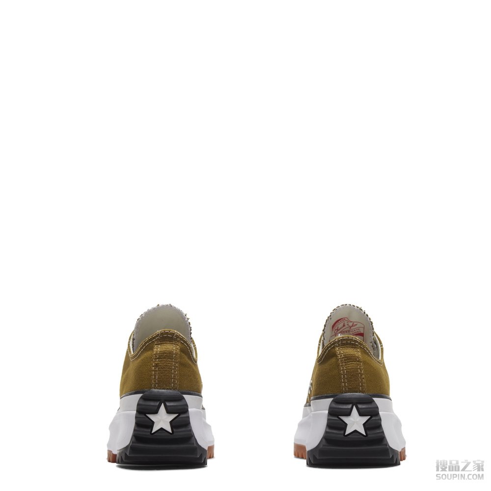 男女同款Run Star Hike 中性