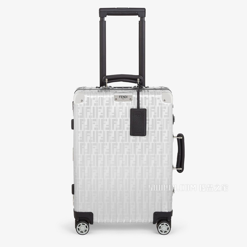 登机箱 FENDI x RIMOWA铝制拉杆箱