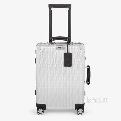 登机箱 FENDI x RIMOWA铝制拉杆箱
