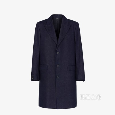 外套 蓝色牛仔外套