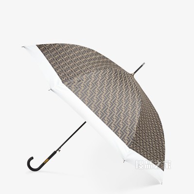 雨伞 FF经典图案高科技雨伞