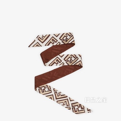 绑带 米黄色桑蚕丝绑带