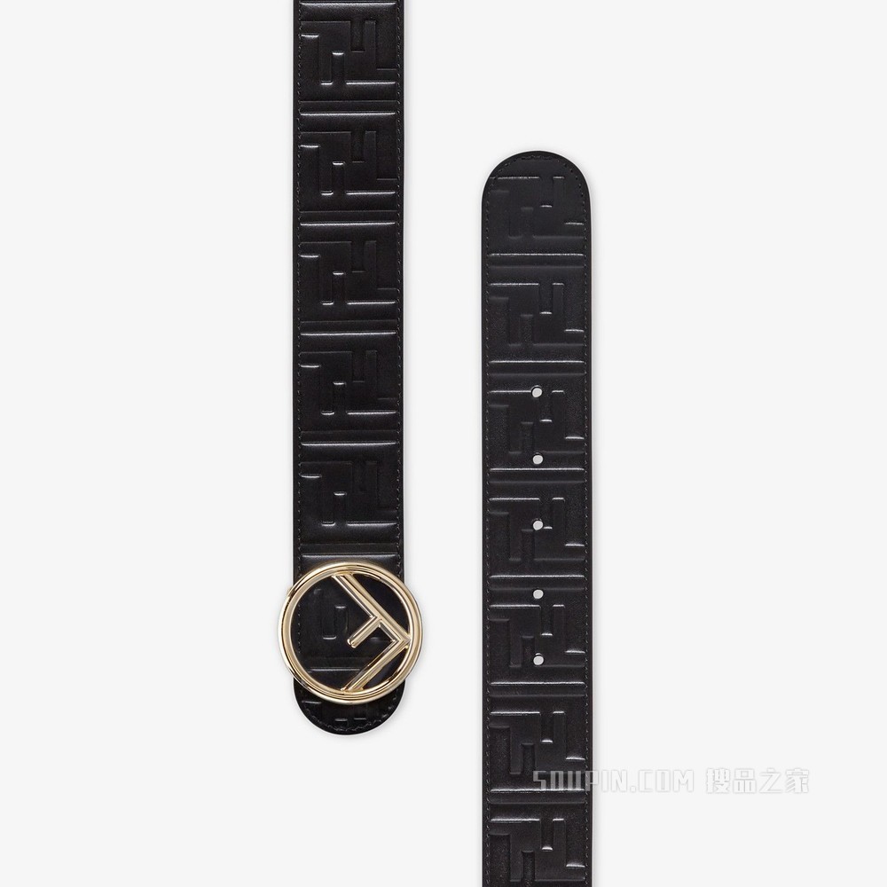 皮带 黑色皮带