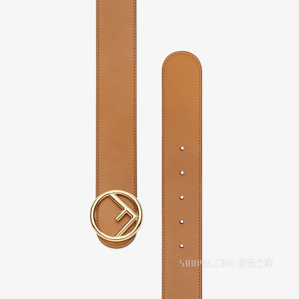 皮带 棕色皮带