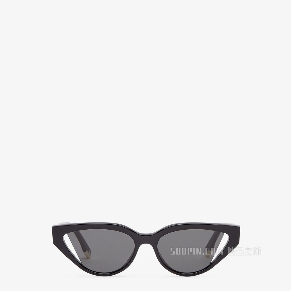 FENDI WAY 时装秀太阳镜