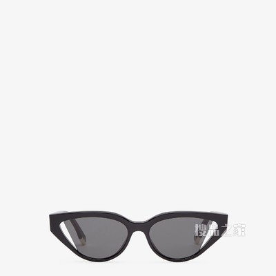 FENDI WAY 时装秀太阳镜