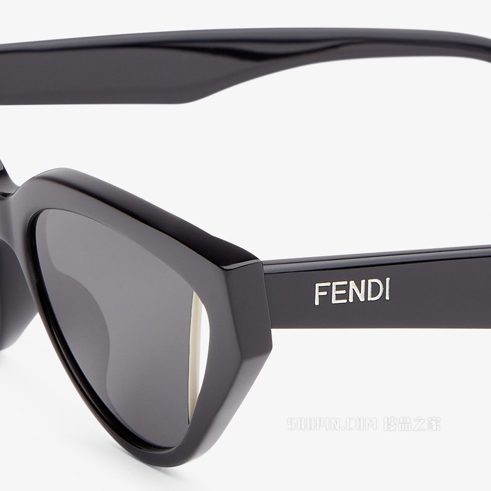 FENDI WAY 时装秀太阳镜