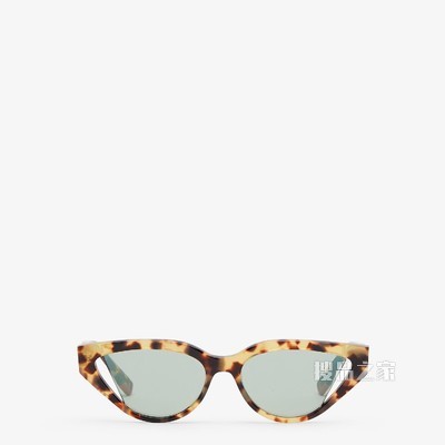 FENDI WAY 时装秀太阳镜