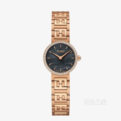 FOREVER FENDI 19毫米 - FF徽标手镯式腕表