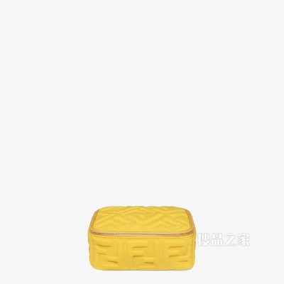 收纳袋 黄色Lycra®收纳袋