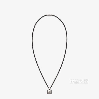FF项链 钌白色项链