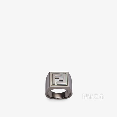 戒指 银白色戒指