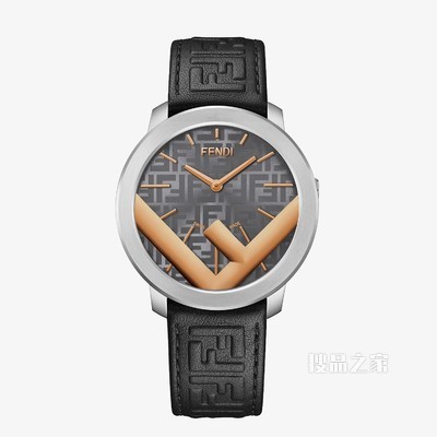 RUN AWAY 41毫米 - F is Fendi标识腕表