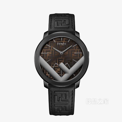 RUN AWAY 41毫米 - F is Fendi标识腕表