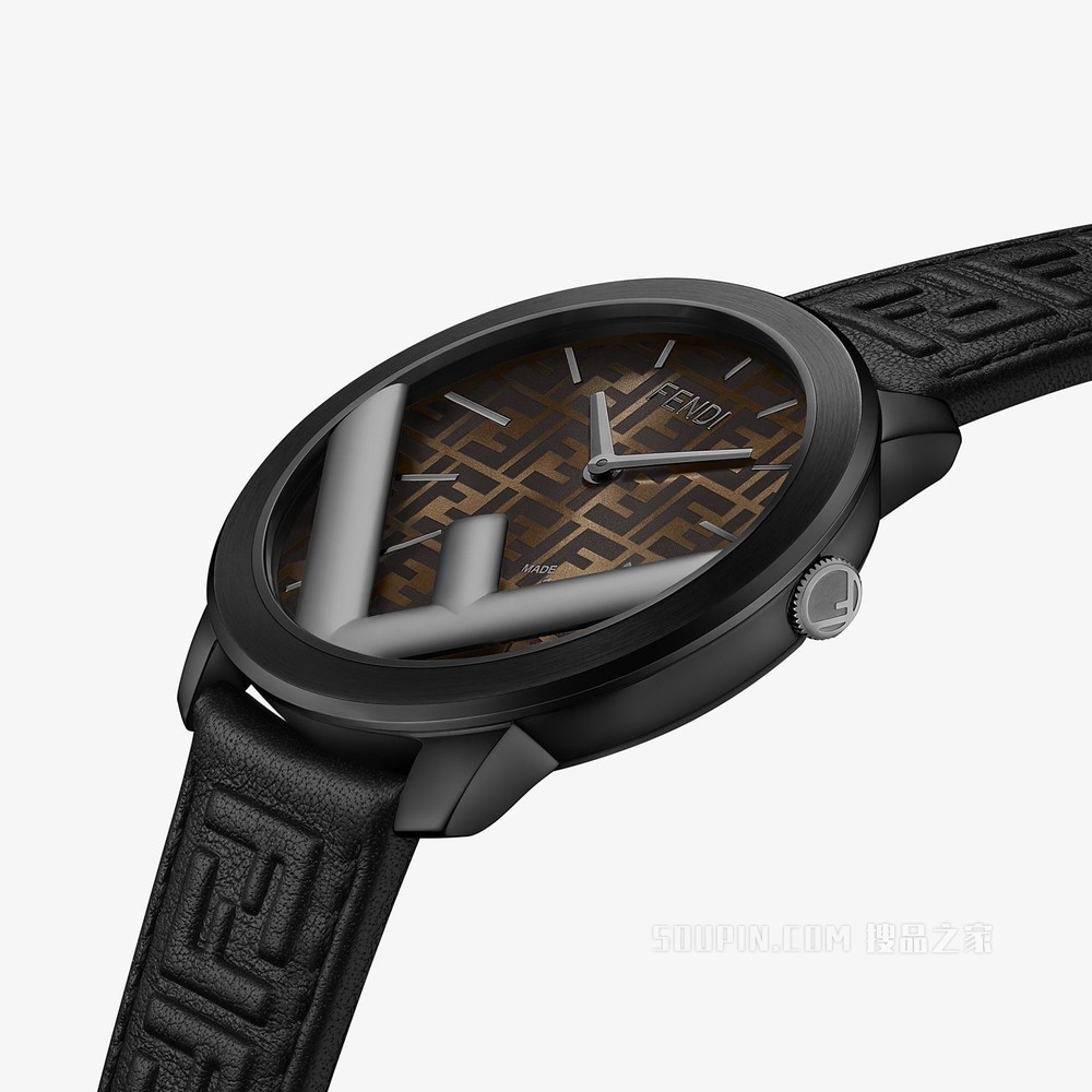 RUN AWAY 41毫米 - F is Fendi标识腕表