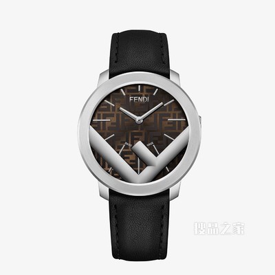 RUN AWAY 41毫米 - F is Fendi标识腕表