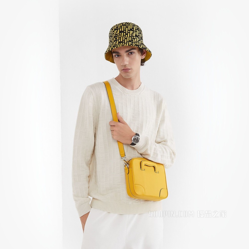 RUN AWAY 41毫米 - F is Fendi标识腕表