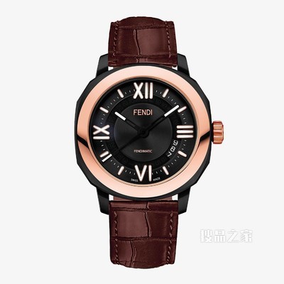 SELLERIA 42毫米 - 可拆换表带自动腕表