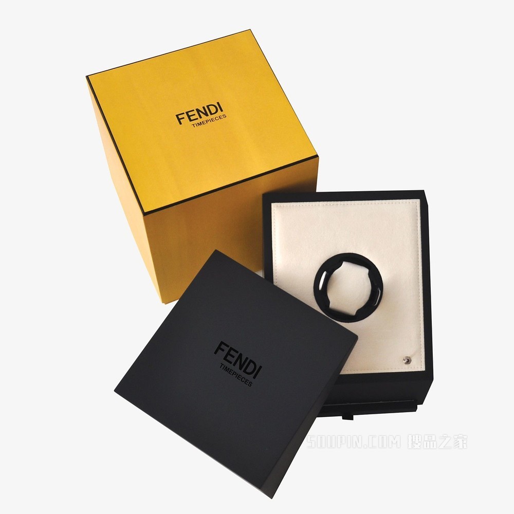 SELLERIA 42毫米 - 可拆换表带自动腕表