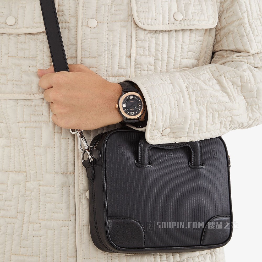 SELLERIA 42毫米 - 可拆换表带自动腕表