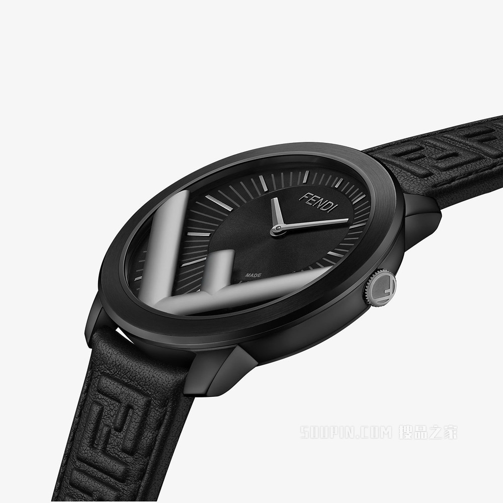 RUN AWAY 41毫米 - F is Fendi标识腕表
