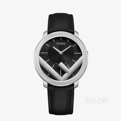 RUN AWAY 41毫米 - F is Fendi标识腕表