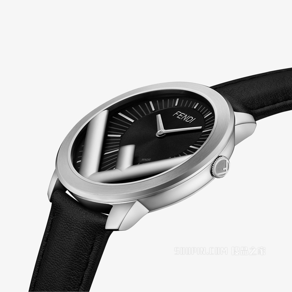 RUN AWAY 41毫米 - F is Fendi标识腕表