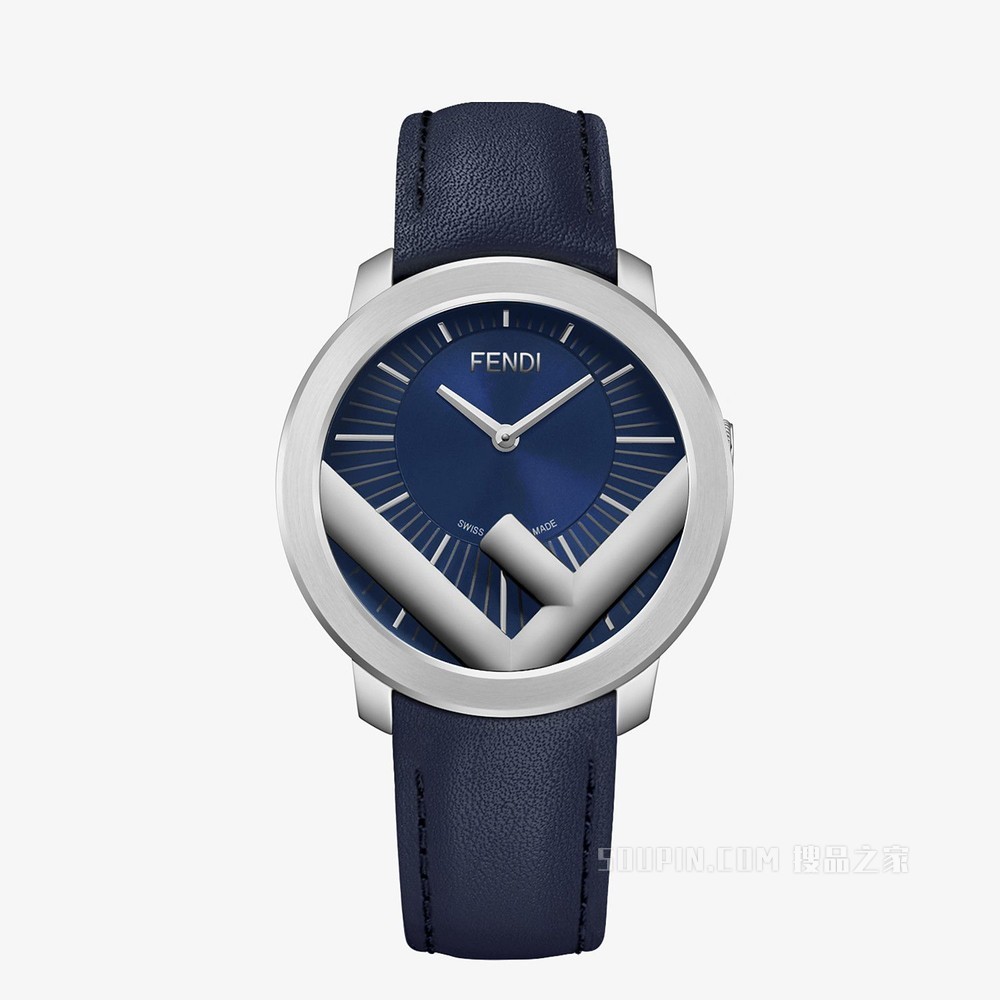 RUN AWAY 41毫米 - F is Fendi标识腕表